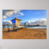 Northside Pier Poster (Voorkant)