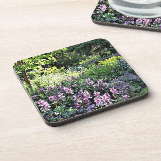 Northside Spring Garden Bier Onderzetter (Linkerzijde)