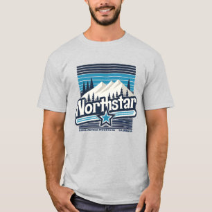 Northstar California Dream - ultiem skigebied T T-shirt