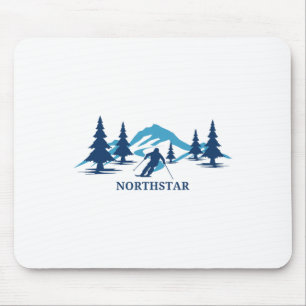Northstar California Ski Resort Skien Skiloper Muismat
