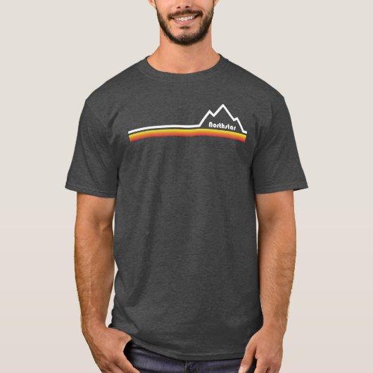 Northstar California T-shirt (Voorkant)