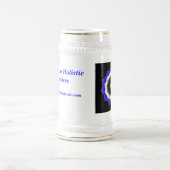 Northstar Holistic Services 22 oz. Stein Bierpul (Center)
