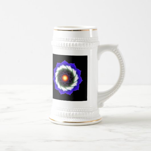 Northstar Holistic Services 22 oz. Stein Bierpul (Rechts)