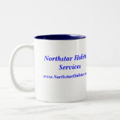 Northstar Holistic Services Large mok (Links)