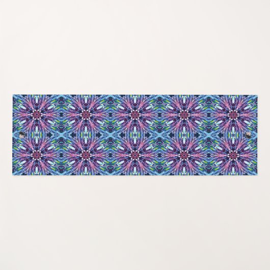 NorthStar Kaleids Yoga Mat (Voorkant (horizontaal))
