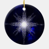 Northstar Keramisch Ornament (Achterkant)