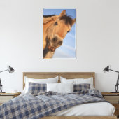 Northumberland, England 2 Canvas Afdruk (Insitu (Slaapkamer))