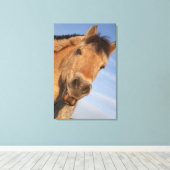 Northumberland, England 2 Canvas Afdruk (Insitu (Houten vloer))