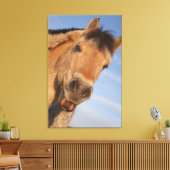 Northumberland, England 2 Canvas Afdruk (Insitu (Woonkamer))