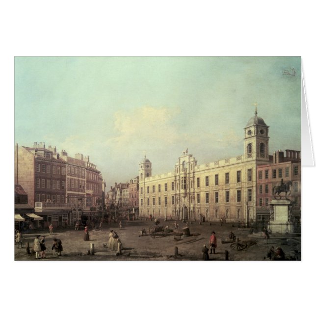 Northumberland House (Voorkant Horizontaal)