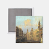 'Northumberland House' Magneet (Voorkant / Achterkant)