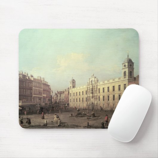 Northumberland House Muismat (Met muis)