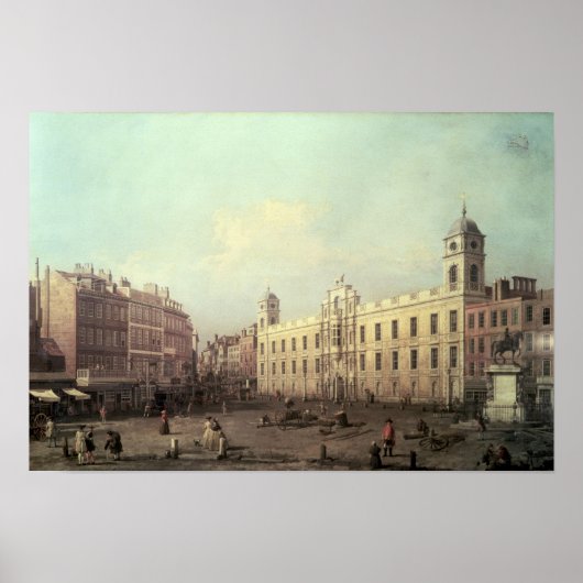 Northumberland House Poster (Voorkant)