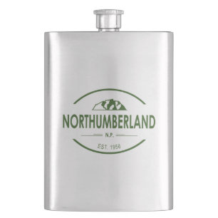 Northumberland National Park Flacon
