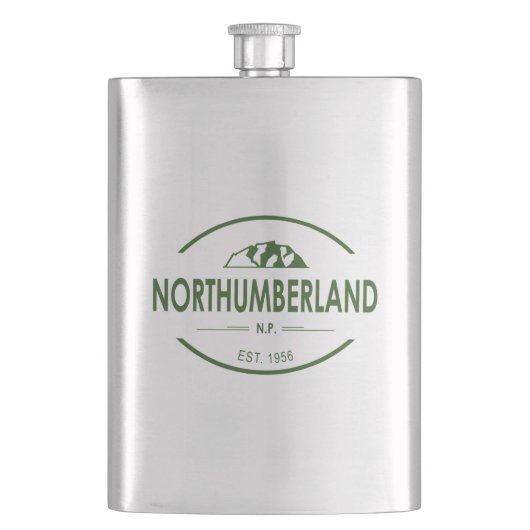Northumberland National Park Flacon (Voorkant)