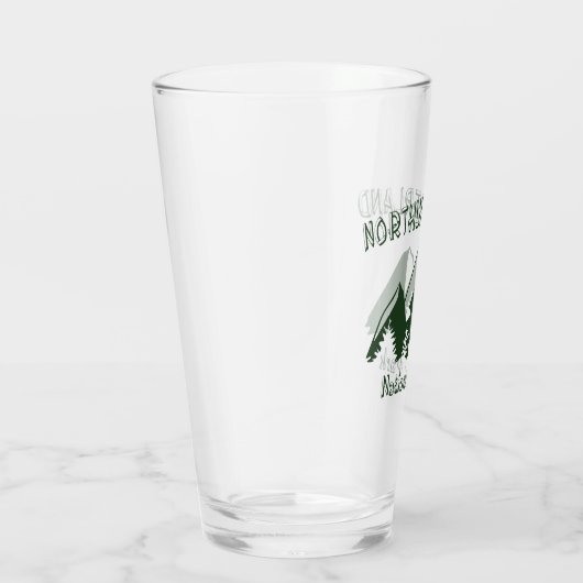 Northumberland National Park Glas (Rechts)