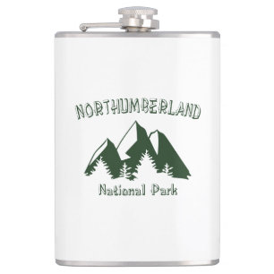 Northumberland National Park Heupfles