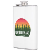 Northumberland National Park Heupfles (Links)