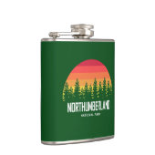 Northumberland National Park Heupfles (Rechts)