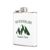 Northumberland National Park Heupfles (Links)