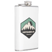 Northumberland National Park Heupfles (Rechts)