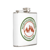 Northumberland National Park Heupfles (Rechts)