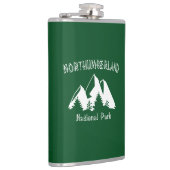 Northumberland National Park Heupfles (Rechts)