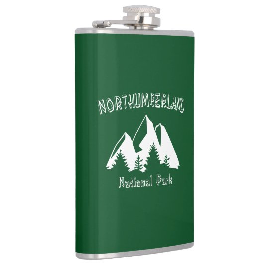 Northumberland National Park Heupfles (Rechts)