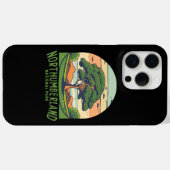 Northumberland National Park Sycamore Gap Tree Eng Case-Mate iPhone Case (Achterkant (horizontaal))