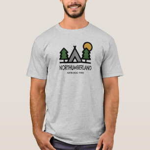 Northumberland National Park T-shirt