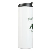 Northumberland National Park Thermosbeker (Gedraaid links)