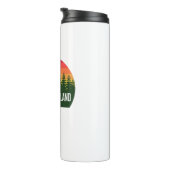 Northumberland National Park Thermosbeker (Geroteerd rechts)