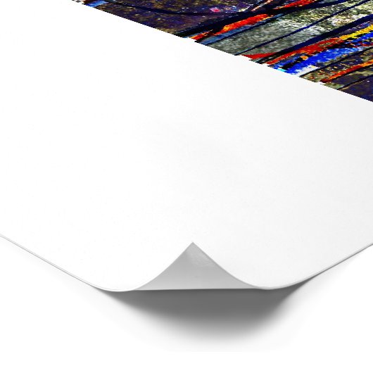 Northumberland Print (Hoek)