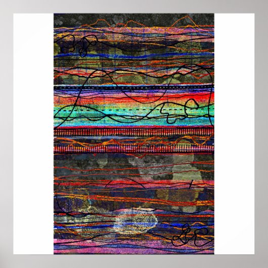 Northumberland Print (Voorkant)