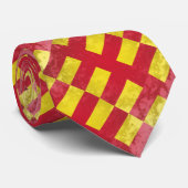 Northumberland Stropdas (Opgerold)