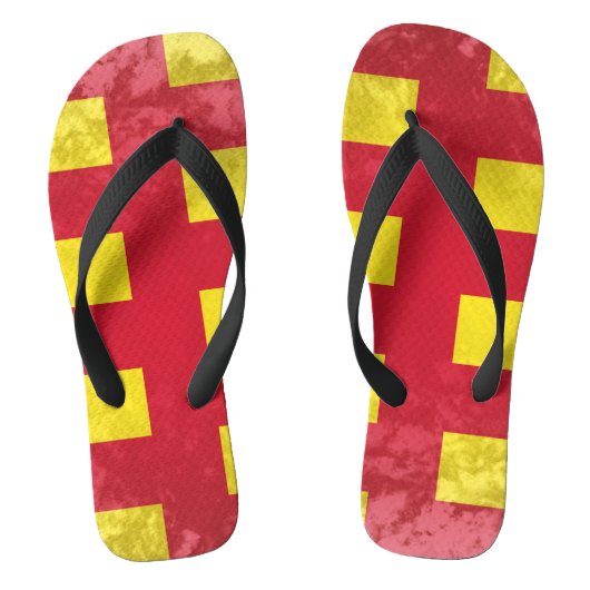 Northumberland Teenslippers (Voetbed)