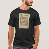 NORTHUMBRIA ANGLO SAXON T-SHIRT (Voorkant)