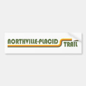 Northville-Placid Trail Bumpersticker (Voorkant)