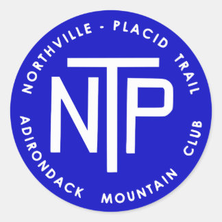 Northville-Placid Trail Ronde Sticker