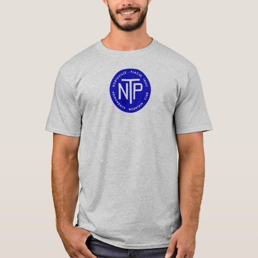 Northville-Placid Trail T-shirt (Voorkant)