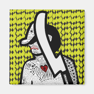 Northville steak herdenkingsmagneet magneet