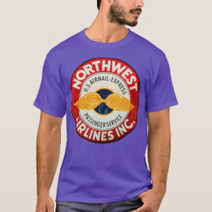 Northwest Airlines T-shirt