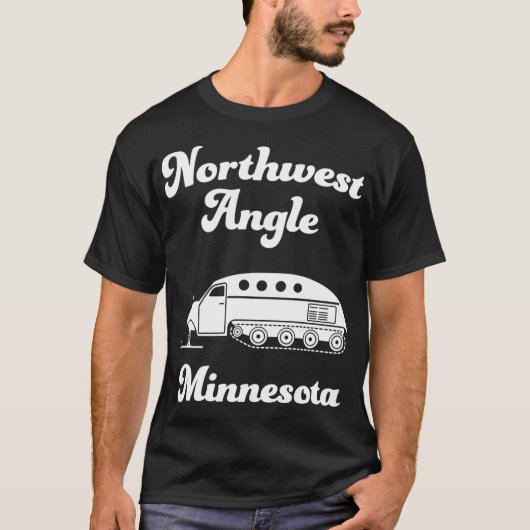 Northwest Angle T-shirt (Voorkant)
