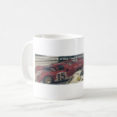 Northwest Association of Slot Track Enthusiasts Koffiemok (Voorkant links)