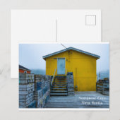 Northwest Cove NS - Briefkaart (Voorkant / Achterkant)