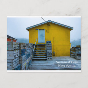 Northwest Cove NS - Briefkaart