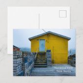 Northwest Cove NS - Briefkaart (Voorkant / Achterkant)