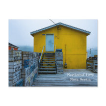 Northwest Cove NS - Briefkaart