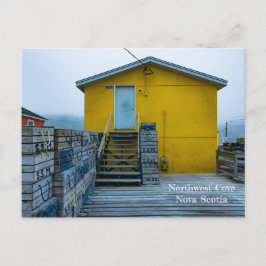Northwest Cove NS - Briefkaart