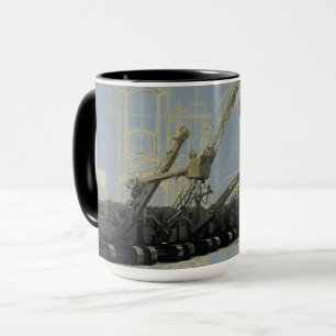 Northwest Crane and Shovel Co.  Equipment Mok